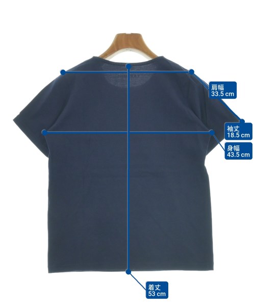 McGREGOR（マックレガー）Tシャツ・カットソー 紺 サイズ:M レディース/2200639423036