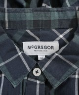 McGREGOR（マックレガー）カジュアルシャツ 紺 サイズ:M レディース/2200702732225