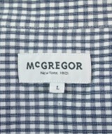 McGREGOR（マックレガー）カジュアルシャツ 紺 サイズ:L レディース/2200665968280