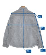 McGREGOR（マックレガー）カジュアルシャツ 紺 サイズ:L レディース/2200665968280