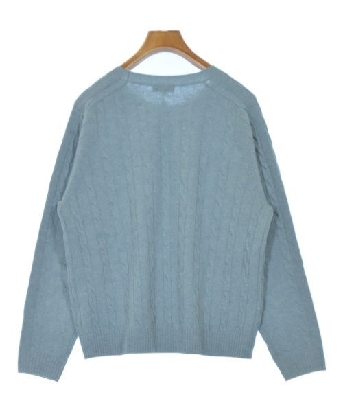 McGREGOR（マックレガー）ニット・セーター 青 サイズ:M レディース/2200667888012
