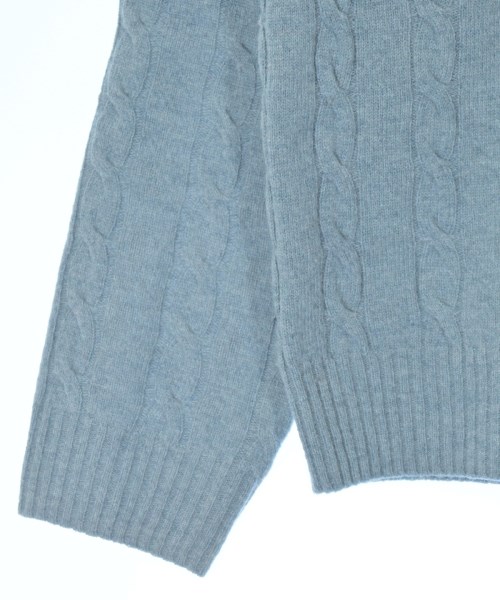 McGREGOR（マックレガー）ニット・セーター 青 サイズ:M レディース/2200667888012