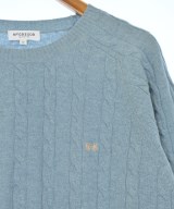 McGREGOR（マックレガー）ニット・セーター 青 サイズ:M レディース/2200667888012