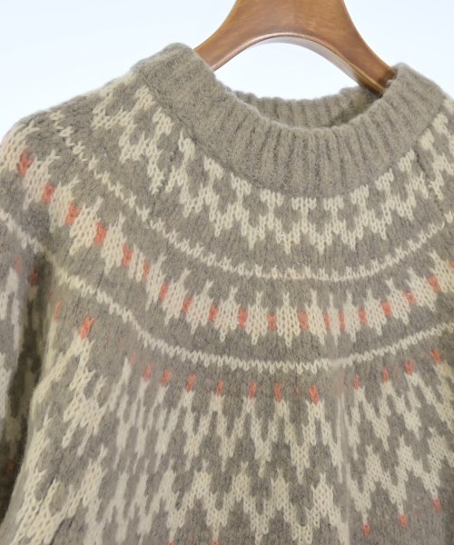 McGREGOR（マックレガー）ニット・セーター グレー サイズ:M レディース/2200667442061