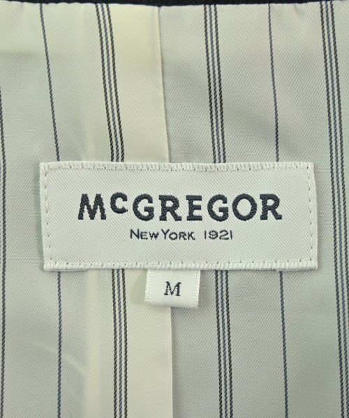 McGREGOR（マックレガー）ベスト 紺 サイズ:M レディース/2200670865055