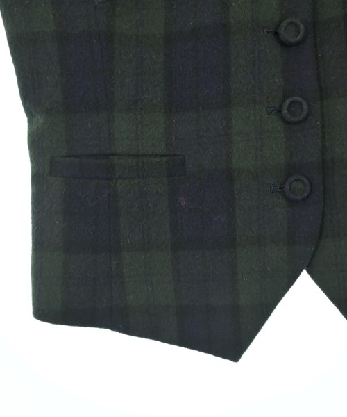 McGREGOR（マックレガー）ベスト 紺 サイズ:M レディース/2200670865055