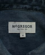 McGREGOR（マックレガー）カジュアルシャツ 紺 サイズ:M レディース/2200719765049