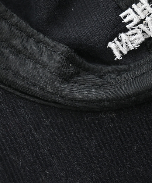 THE CONVENI（ザ　コンビニ）キャップ 黒 サイズ:F メンズ/2200612384163