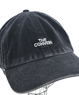 THE CONVENI（ザ　コンビニ）キャップ 黒 サイズ:F メンズ/2200612384163