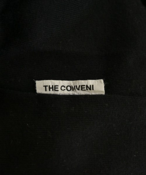 THE CONVENI（ザ　コンビニ）Tシャツ・カットソー 黒 サイズ:L メンズ/2200620111065