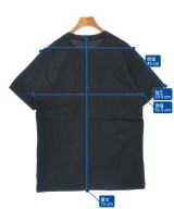 THE CONVENI（ザ　コンビニ）Tシャツ・カットソー 黒 サイズ:L メンズ/2200620111065