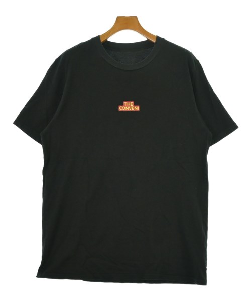 THE CONVENI(ザ　コンビニ)Tシャツ・カットソー 黒 サイズ:XL/2200661205105