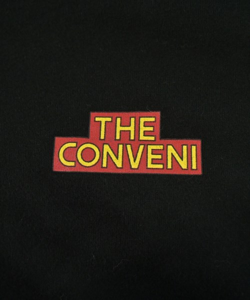 THE CONVENI（ザ　コンビニ）Tシャツ・カットソー 黒 サイズ:XL メンズ/2200661205105