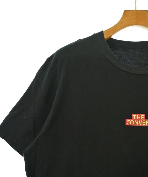 THE CONVENI（ザ　コンビニ）Tシャツ・カットソー 黒 サイズ:XL メンズ/2200661205105