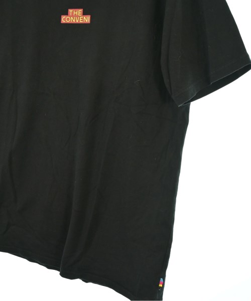 THE CONVENI（ザ　コンビニ）Tシャツ・カットソー 黒 サイズ:XL メンズ/2200661205105