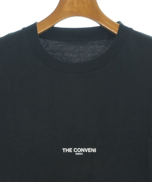THE CONVENI（ザ　コンビニ）Tシャツ・カットソー 黒 サイズ:M メンズ/2200719116018