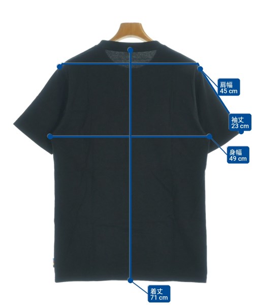 THE CONVENI（ザ　コンビニ）Tシャツ・カットソー 黒 サイズ:M メンズ/2200719116018
