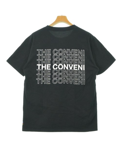 THE CONVENI（ザ　コンビニ）Tシャツ・カットソー 黒 サイズ:L メンズ/2200632649037