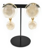 Dominique Denaive ピアス・イヤリング