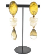 Dominique Denaive ピアス・イヤリング