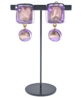 Dominique Denaive ピアス・イヤリング