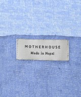 Motherhouse（マザーハウス）ストール 青 サイズ:- メンズ/2200644338158