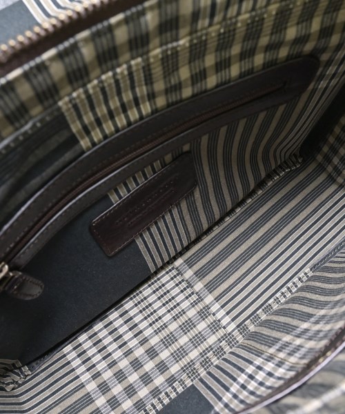 Motherhouse（マザーハウス）ショルダーバッグ 茶 サイズ:- メンズ/2200672691287