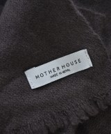 Motherhouse（マザーハウス）マフラー 茶 サイズ:- メンズ/2200700340170