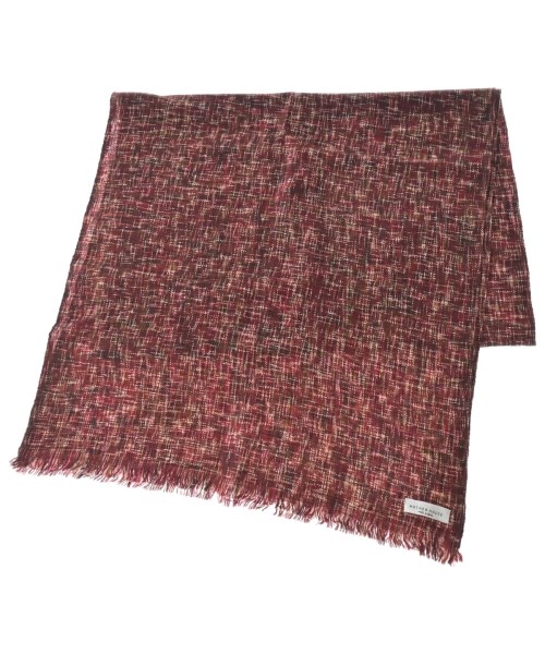 Motherhouse(マザーハウス)ストール 赤 サイズ:-/2200658740053