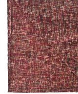 Motherhouse（マザーハウス）ストール 赤 サイズ:- メンズ/2200658740053