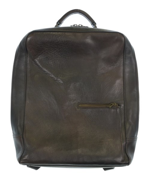 Motherhouse(マザーハウス)バックパック・リュック 茶 サイズ:-/2200661679708