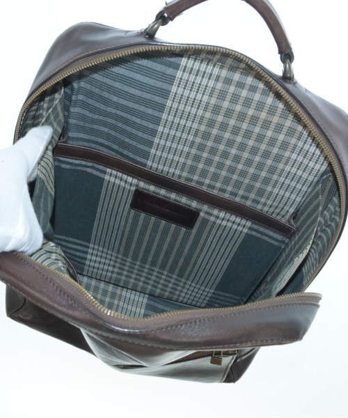 Motherhouse（マザーハウス）バックパック・リュック 茶 サイズ:- メンズ/2200661679708