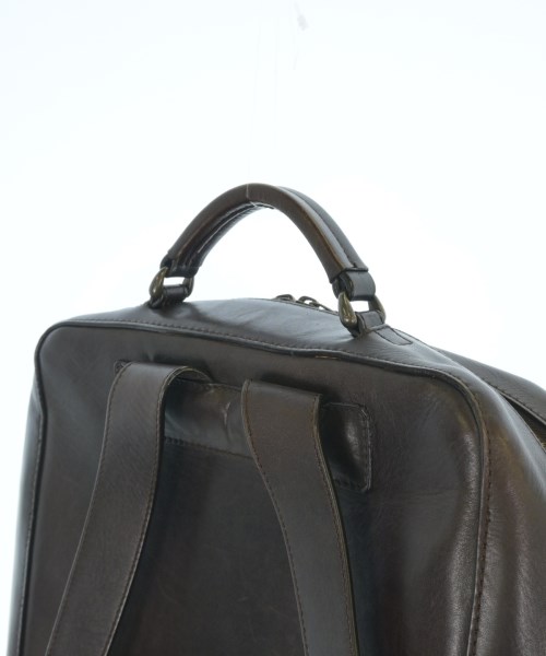 Motherhouse（マザーハウス）バックパック・リュック 茶 サイズ:- メンズ/2200661679708