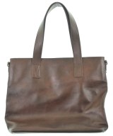 Motherhouse（マザーハウス）トートバッグ 茶 サイズ:- メンズ/2200665287114