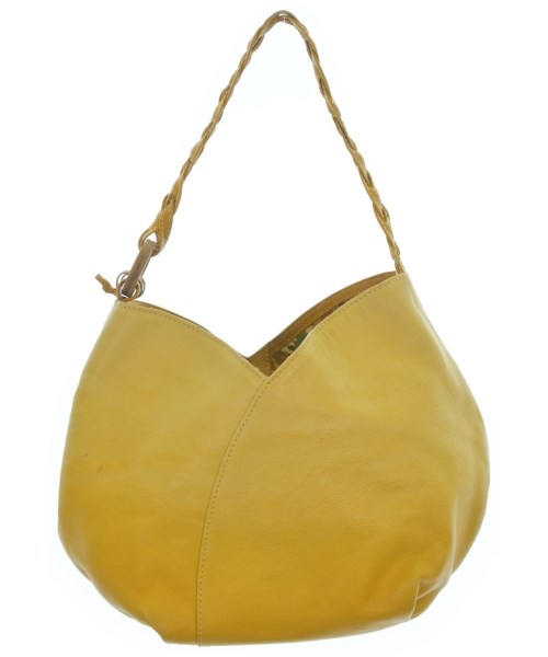 Motherhouse（マザーハウス）ショルダーバッグ 黄 サイズ:- レディース/2200639334028