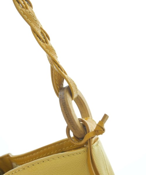 Motherhouse（マザーハウス）ショルダーバッグ 黄 サイズ:- レディース/2200639334028