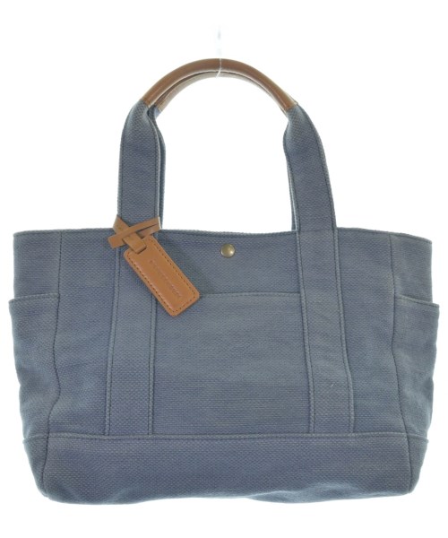 Motherhouse(マザーハウス)トートバッグ 青 サイズ:-/2200628188120