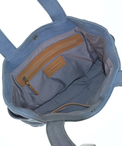 Motherhouse（マザーハウス）トートバッグ 青 サイズ:- レディース/2200628188120