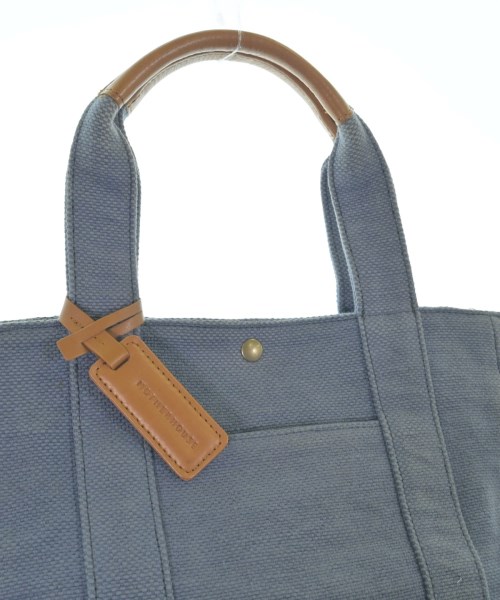 Motherhouse（マザーハウス）トートバッグ 青 サイズ:- レディース/2200628188120