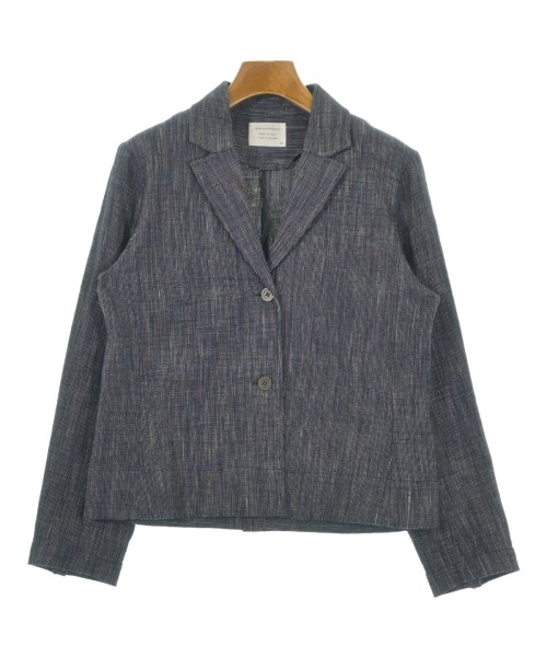 Motherhouse(マザーハウス)カジュアルジャケット 紺 サイズ:M/2200668977135