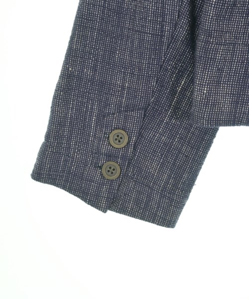 Motherhouse（マザーハウス）カジュアルジャケット 紺 サイズ:M レディース/2200668977135