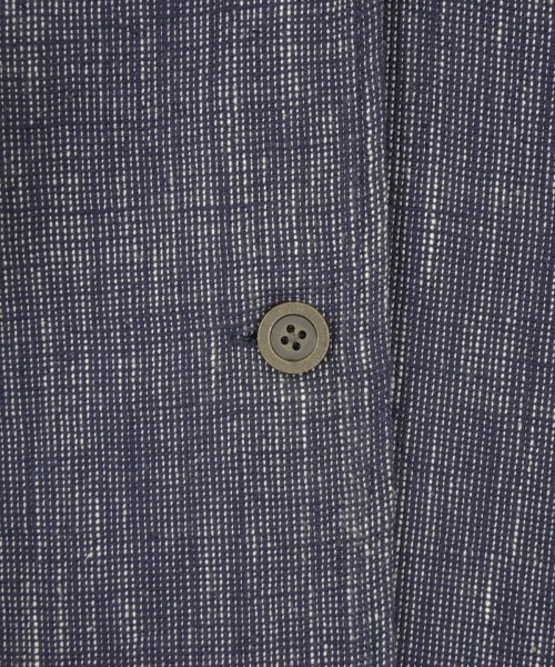 Motherhouse（マザーハウス）カジュアルジャケット 紺 サイズ:M レディース/2200668977135