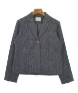 Motherhouse（マザーハウス）カジュアルジャケット 紺 サイズ:M レディース/2200668977135