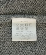 Motherhouse（マザーハウス）ニット・セーター グレー サイズ:F レディース/2200691723020