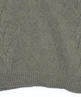 Motherhouse（マザーハウス）ニット・セーター グレー サイズ:F レディース/2200691723020