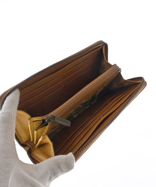 Motherhouse（マザーハウス）財布・コインケース 黄 サイズ:- レディース/2200710751287
