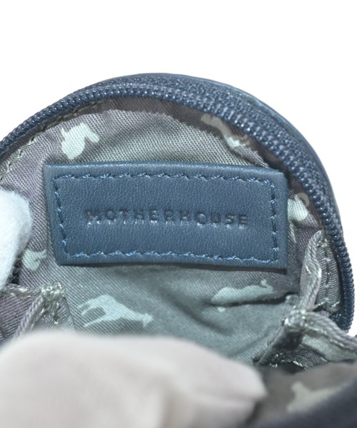 Motherhouse（マザーハウス）財布・コインケース 紺 サイズ:- レディース/2200669945058