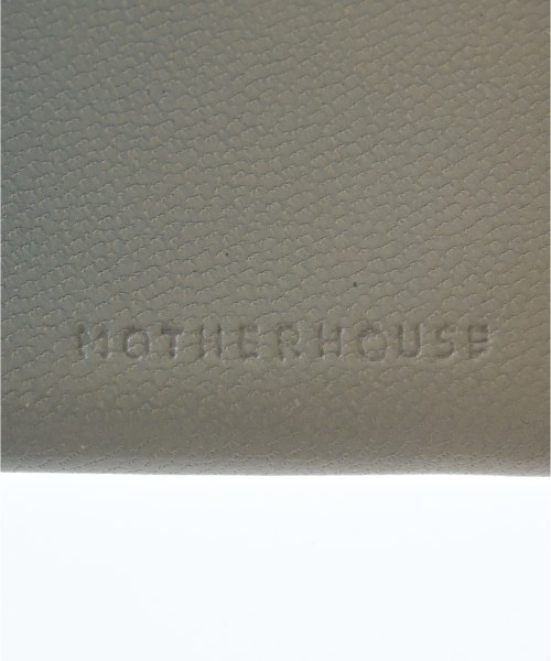 Motherhouse（マザーハウス）カードケース 青 サイズ:- レディース/2200722612040