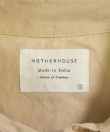 Motherhouse（マザーハウス）カジュアルシャツ ベージュ サイズ:S レディース/2200684691039