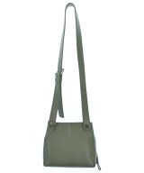 Motherhouse（マザーハウス）ショルダーバッグ カーキ サイズ:- レディース/2200684448015